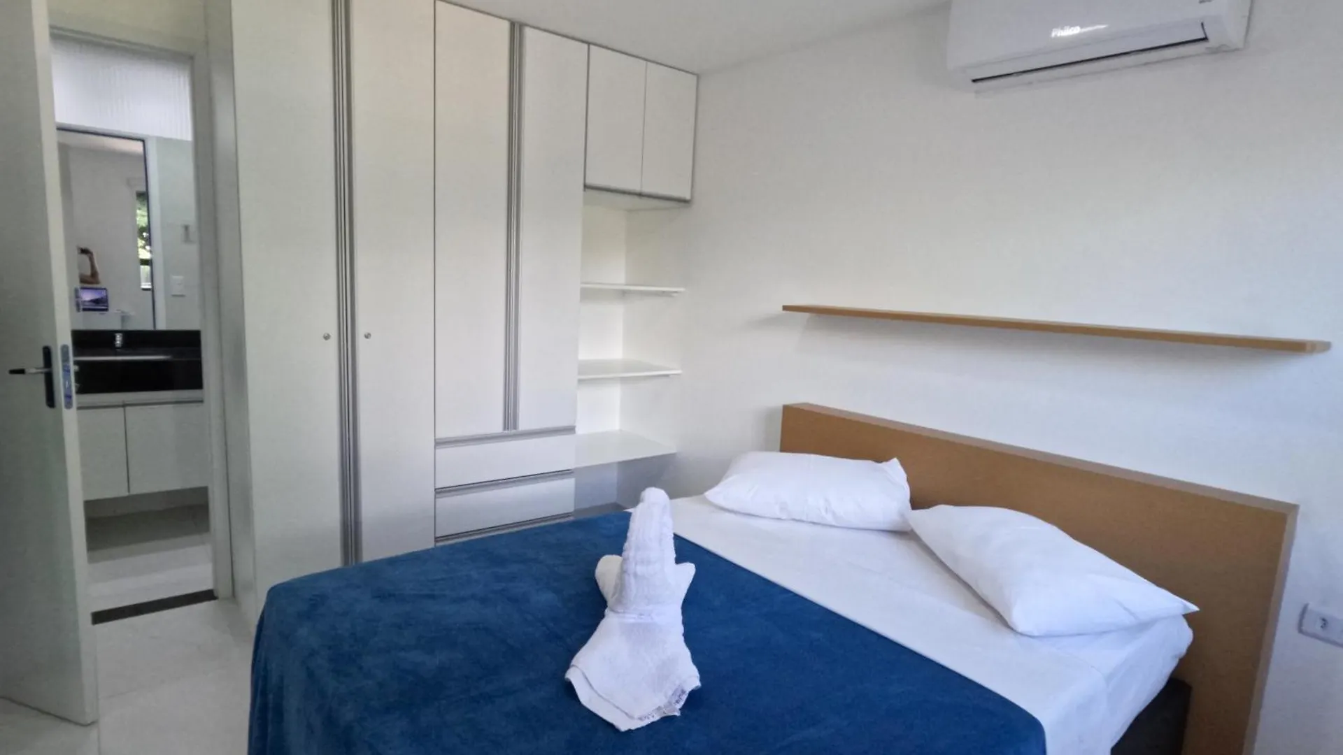 Appartement Flat A 100 Mts Das Piscinas Naturais Pôrto das Galinhas