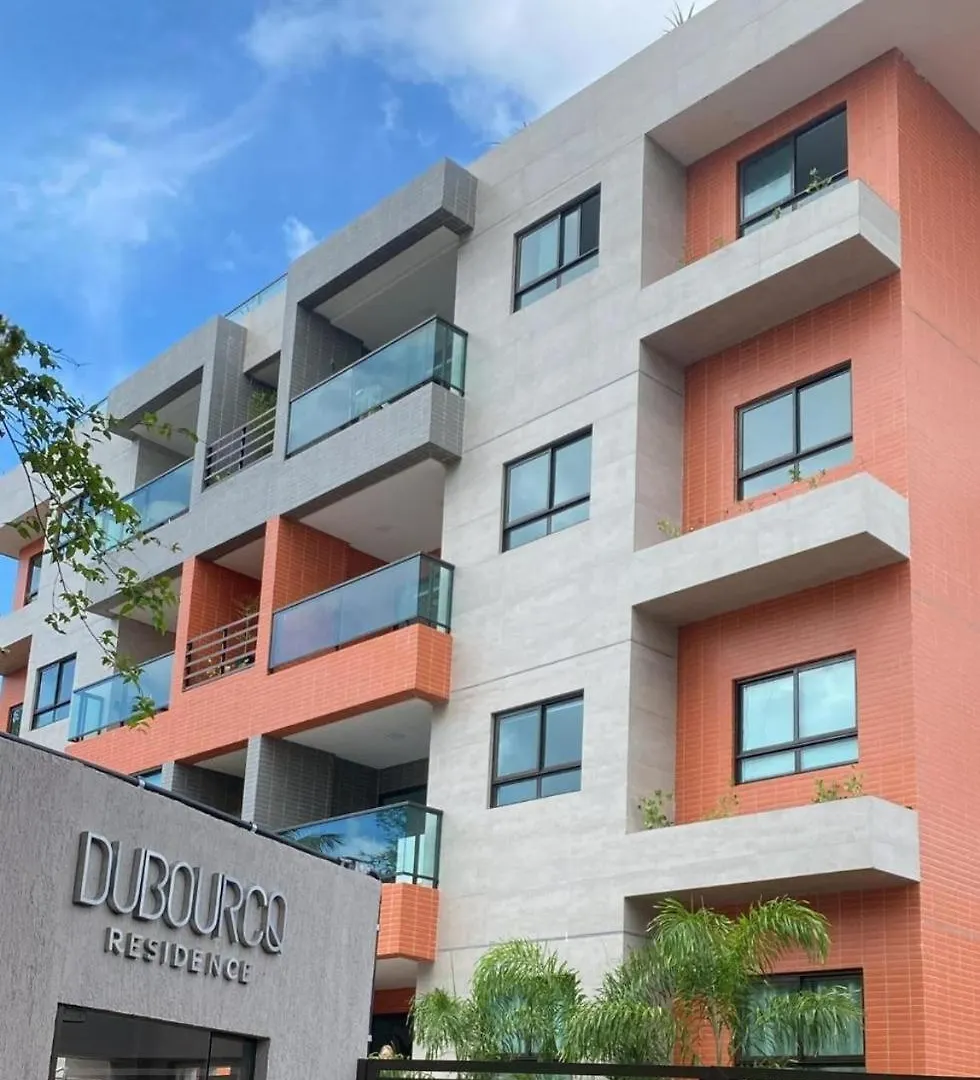 Appartement Flat A 100 Mts Das Piscinas Naturais Pôrto das Galinhas Brésil