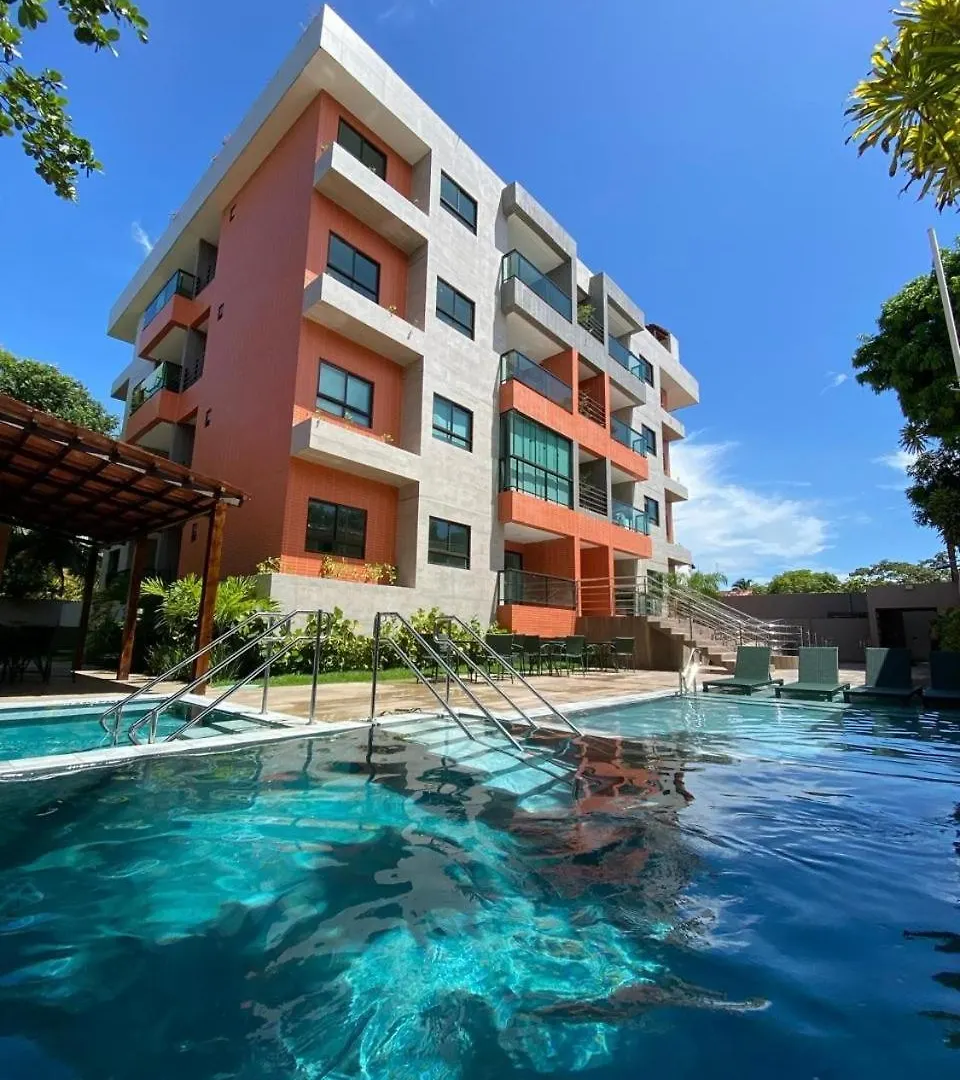 Flat A 100 Mts Das Piscinas Naturais Pôrto das Galinhas