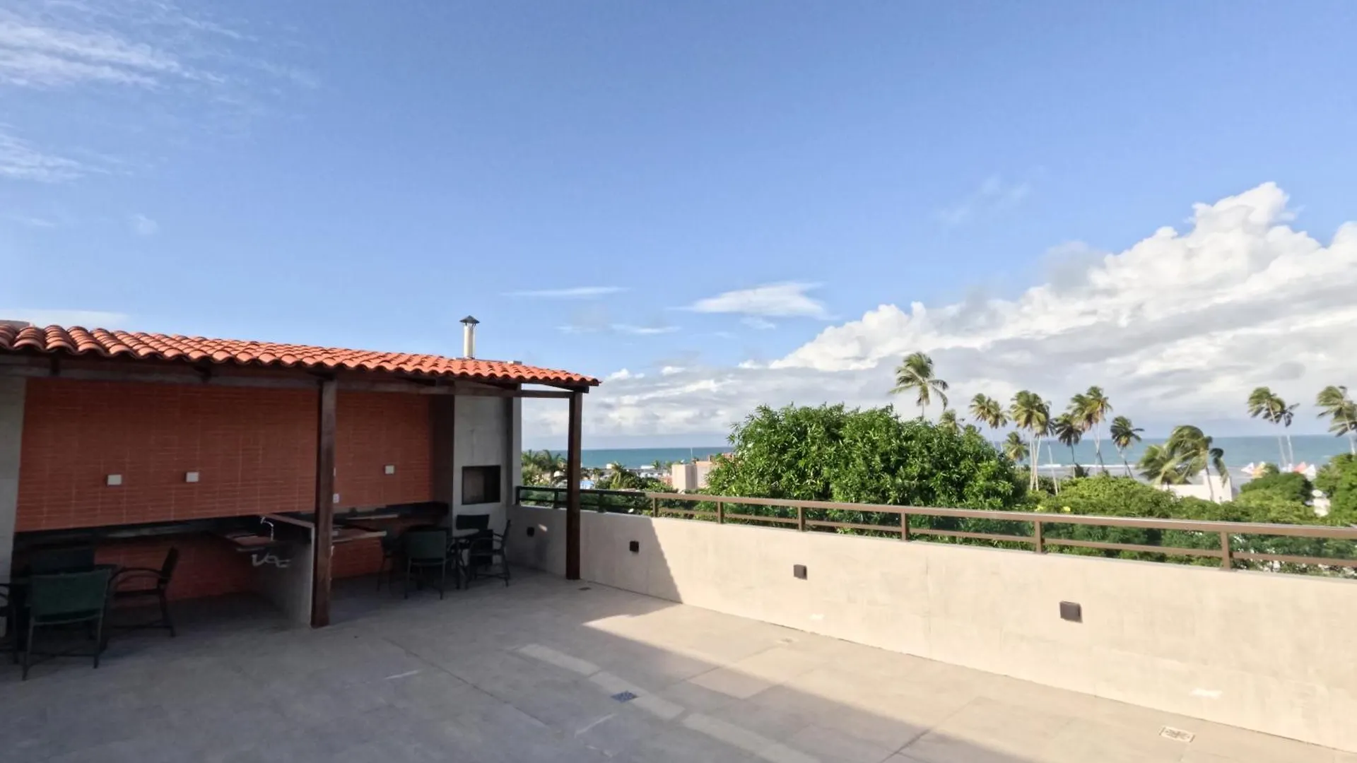Appartement Flat A 100 Mts Das Piscinas Naturais Pôrto das Galinhas