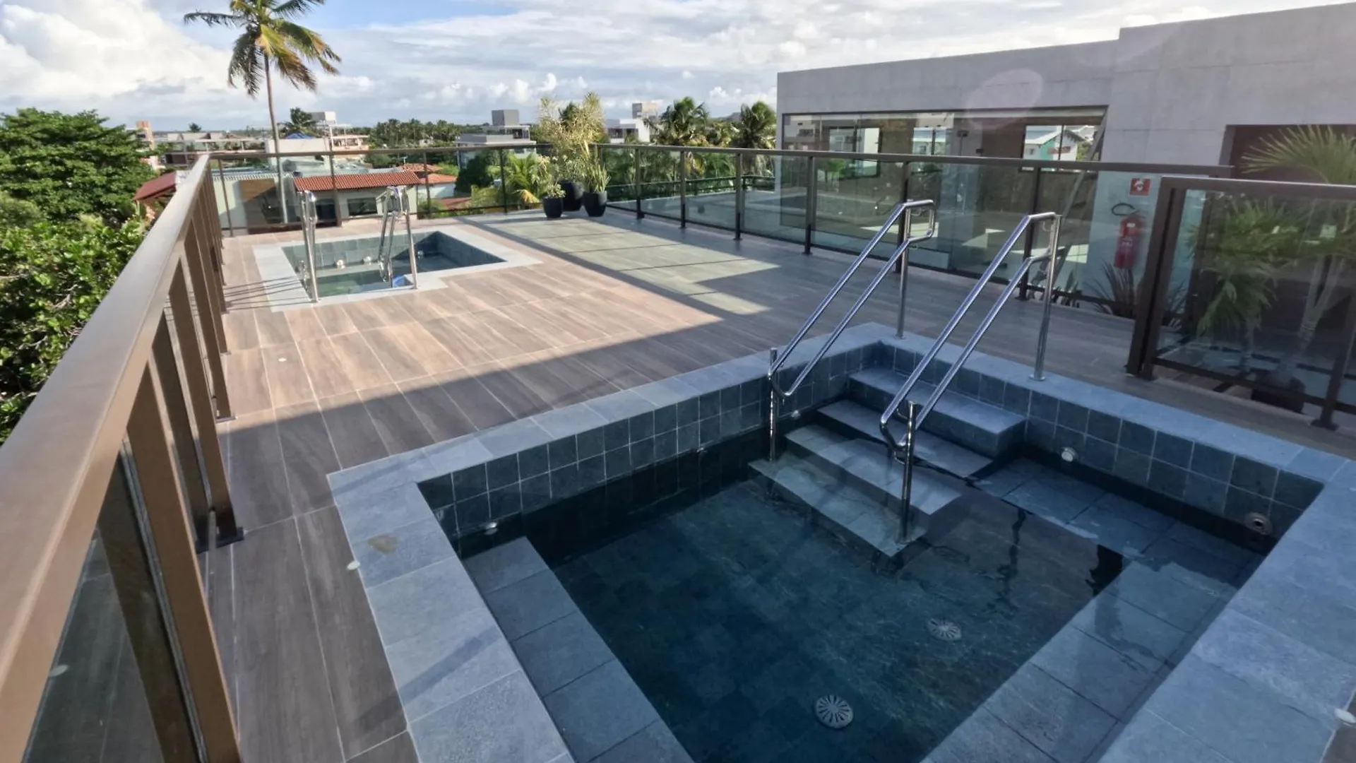 Flat A 100 Mts Das Piscinas Naturais Pôrto das Galinhas 0*,  Brésil